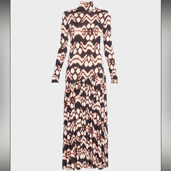 🍂NWT Ulla Johnson Fernanda Dress - Picture 6 of 11